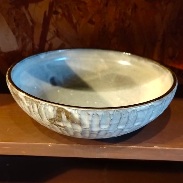 辻横　常久（現代陶芸研究所）